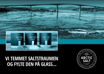 Arctic Salt - I Fokus 