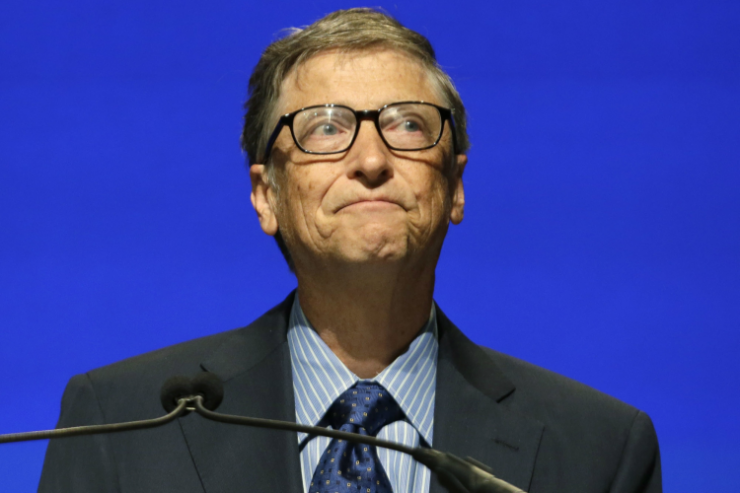 15 Dristige spådommer fra Bill Gates