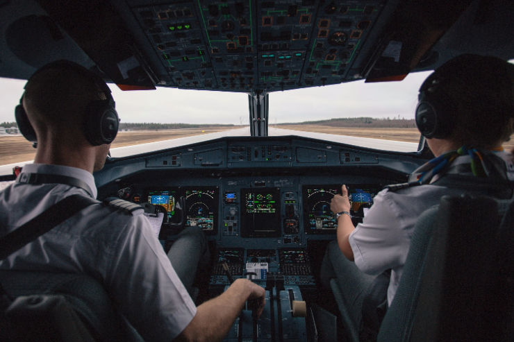 Hva kan flysikkerhet lære oss om menneskets plass i en digitalisert arbeidsdag?