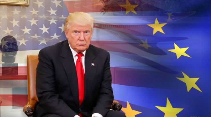 EU ber Trump se til Norge|Teknologiskenyheter,.no