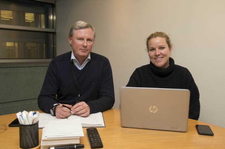 førende i den tekniske utviklingen