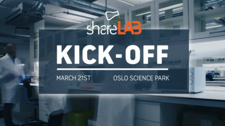 Statsminister Erna Solberg åpner ShareLab i Forskningsparken i Oslo